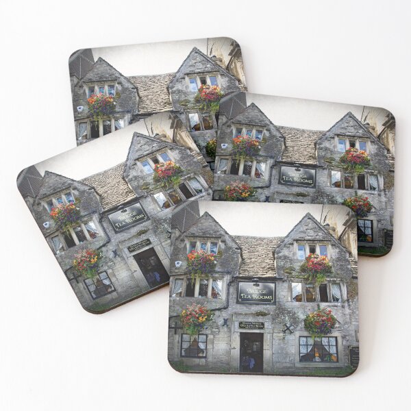 Item preview, A Quaint Tea Room designed and sold by Alexandra Lavizzari.