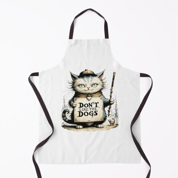 Item preview, Don't Like The Dogs designed and sold by Roman-Designer.