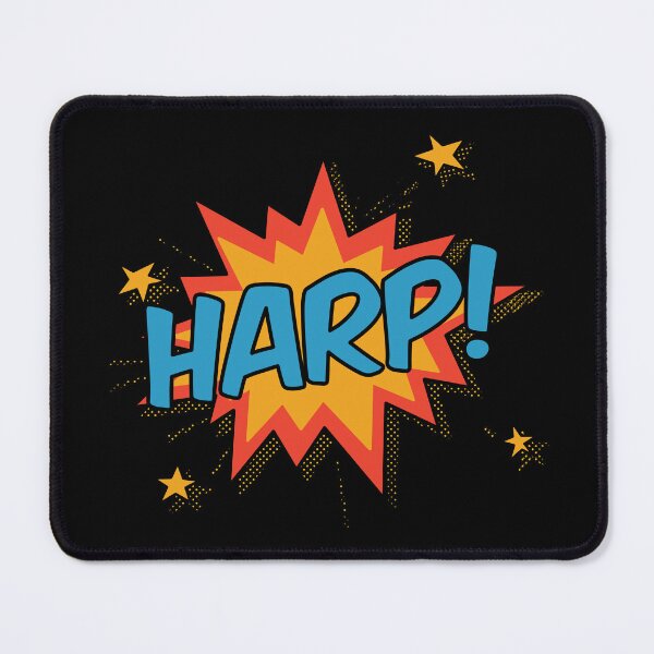 Item preview, Harp! designed and sold by orlumbuspirate.
