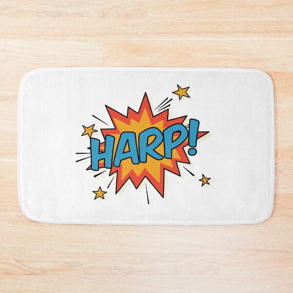 Item preview, Harp! designed and sold by orlumbuspirate.