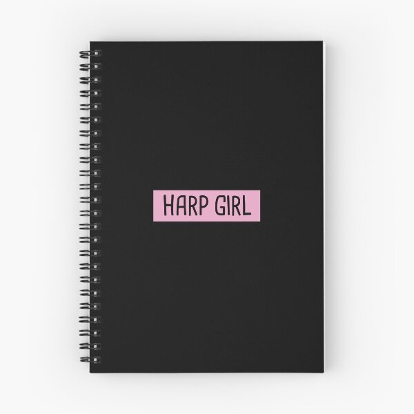 Item preview, Harp Girl designed and sold by orlumbuspirate.