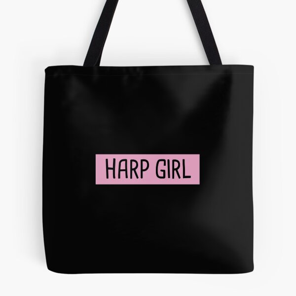 Item preview, Harp Girl designed and sold by orlumbuspirate.