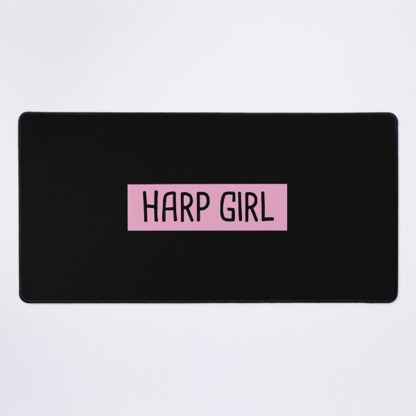 Item preview, Harp Girl designed and sold by orlumbuspirate.