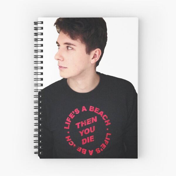 Item preview, Dan Howell designed and sold by squishygay.