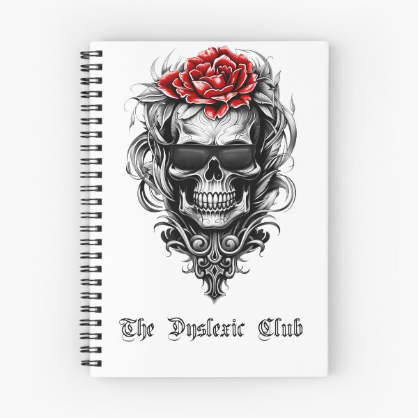 Item preview, The Dyslexic Club designed and sold by domdjs4239.