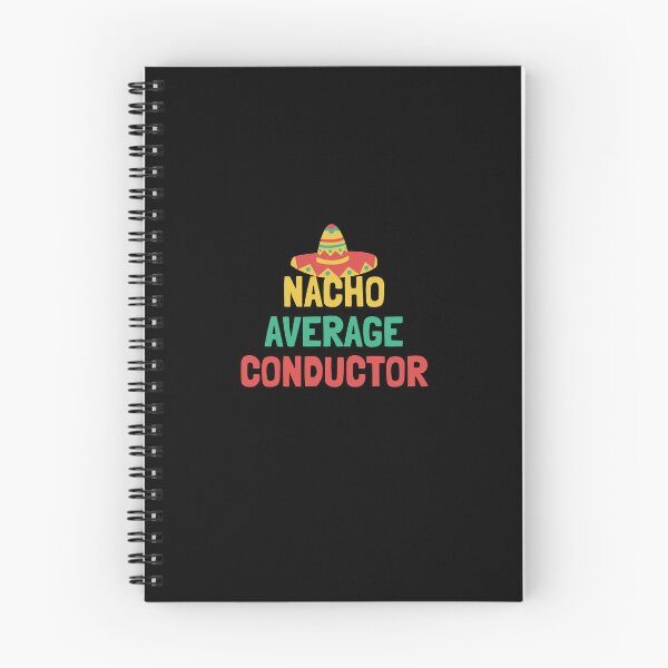 Item preview, Not Your Average Conductor designed and sold by orlumbuspirate.