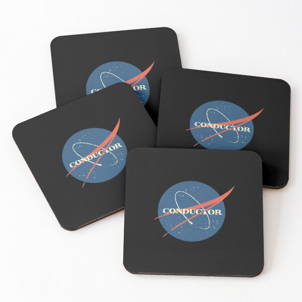 Item preview, Conductor Space Vintage designed and sold by orlumbuspirate.