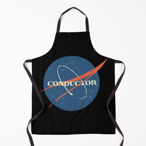 Item preview, Conductor Space Vintage designed and sold by orlumbuspirate.