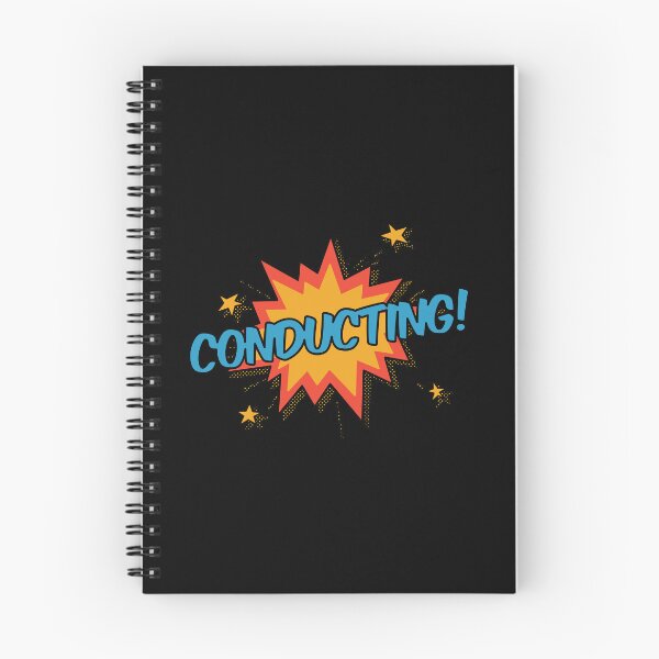Item preview, Conducting! designed and sold by orlumbuspirate.