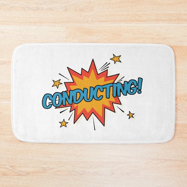 Item preview, Conducting! designed and sold by orlumbuspirate.