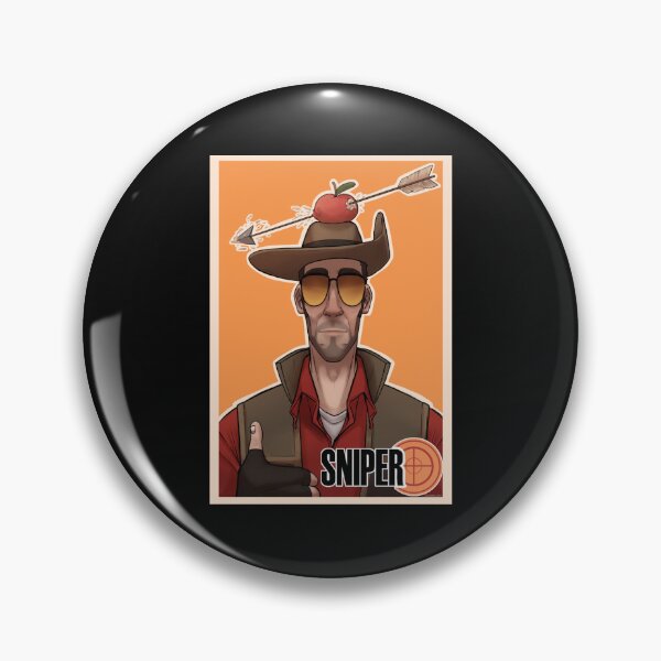 Item preview, Huntsman Sniper  Funny T-Shirt designed and sold by haggettalissa.