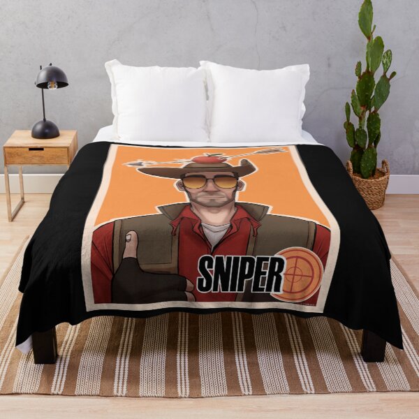 Item preview, Huntsman Sniper  Funny T-Shirt designed and sold by haggettalissa.