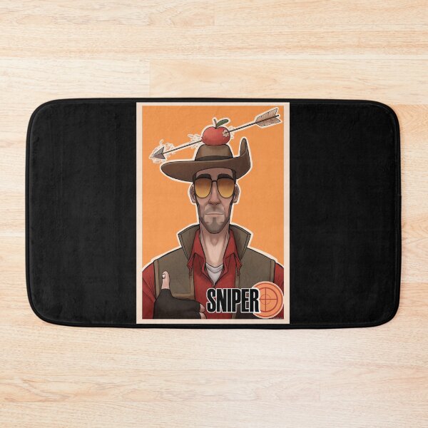 Item preview, Huntsman Sniper  Funny T-Shirt designed and sold by haggettalissa.