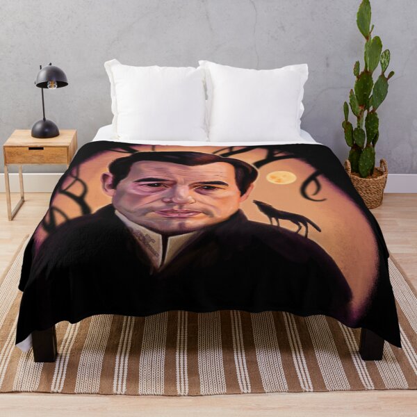 Item preview, Claes Bang Dracula Painting designed and sold by AK-Hevonen.