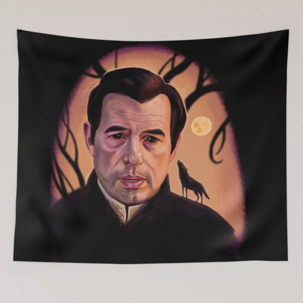 Item preview, Claes Bang Dracula Painting designed and sold by AK-Hevonen.