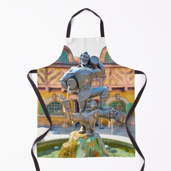 Item preview, Gaston designed and sold by MadTeaDesign.