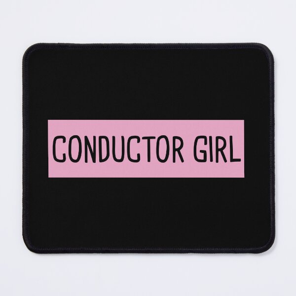 Item preview, Conductor Girl designed and sold by orlumbuspirate.