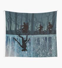Stranger Wall Tapestry