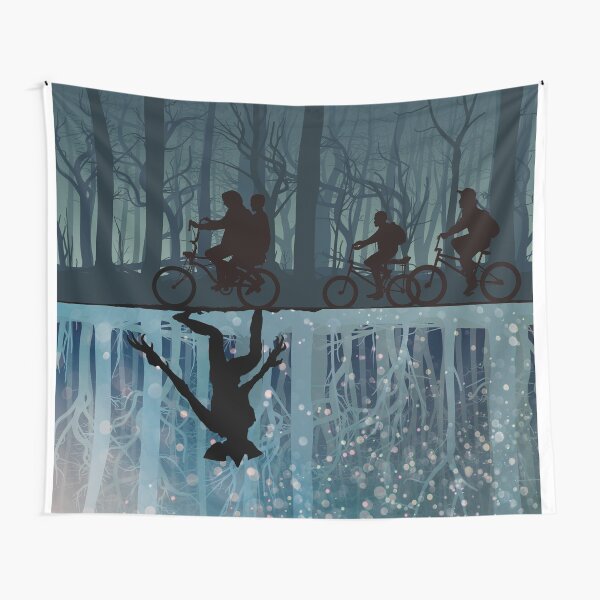 Item preview, Stranger designed and sold by BananenBunker.