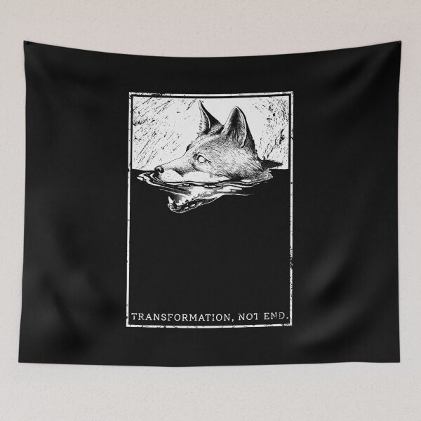 Item preview, Transformation, not ending. designed and sold by fruehmorgens.