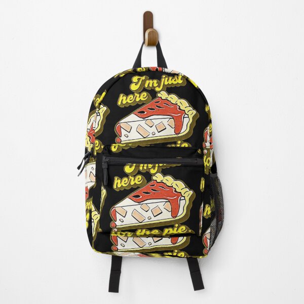 Item preview, I'm Just Here For The Pie  designed and sold by csoDesign.