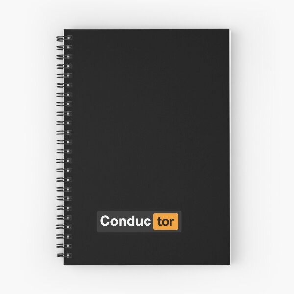 Item preview, Conductor designed and sold by orlumbuspirate.