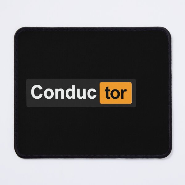 Item preview, Conductor designed and sold by orlumbuspirate.