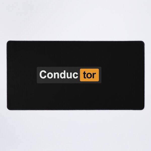 Item preview, Conductor designed and sold by orlumbuspirate.