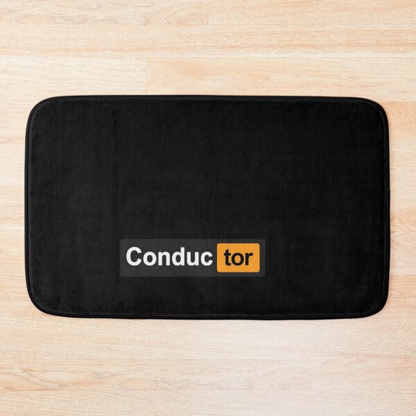 Item preview, Conductor designed and sold by orlumbuspirate.