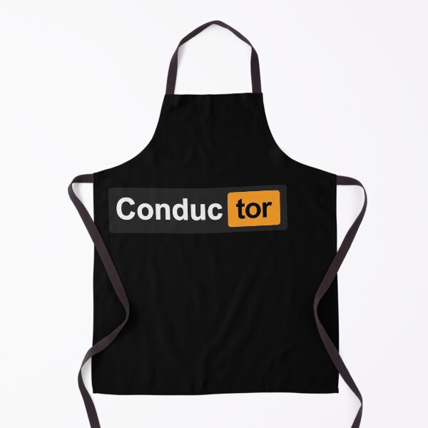 Item preview, Conductor designed and sold by orlumbuspirate.