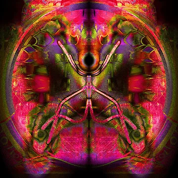 Artwork thumbnail, Pleasuredome by Elizabeth Austin-Craig
