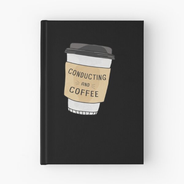 Item preview, Conducting And Coffee designed and sold by orlumbuspirate.