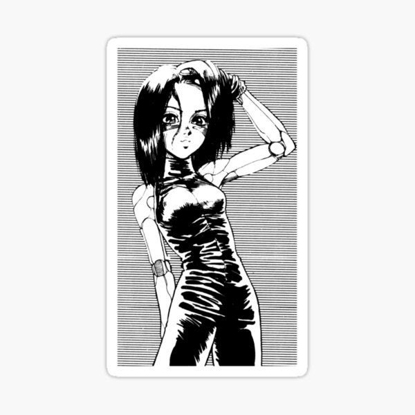 Zapan (Movie), Battle Angel Alita Wiki