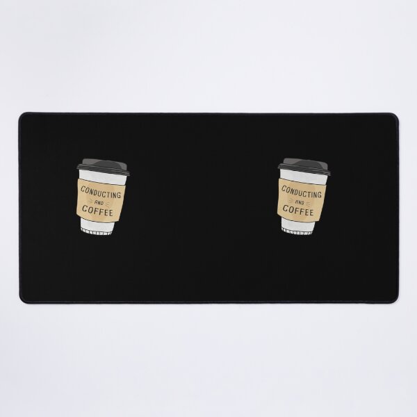 Item preview, Conducting And Coffee designed and sold by orlumbuspirate.