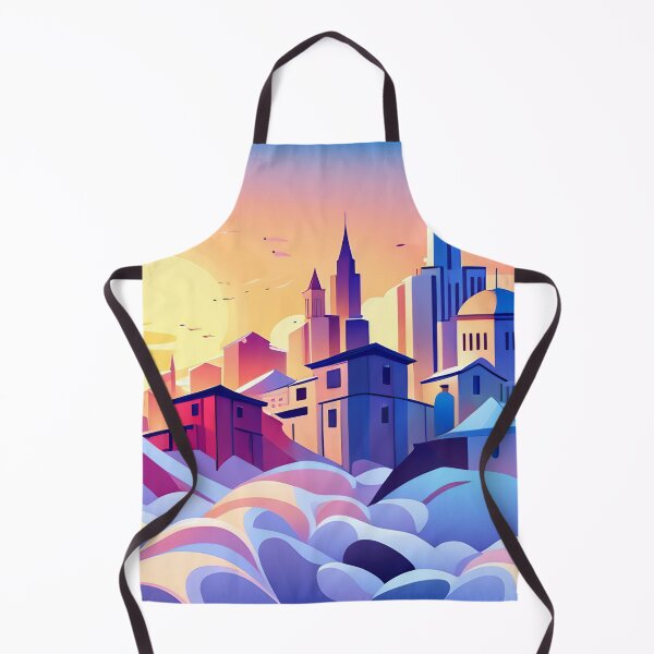 Item preview, Cloud city designed and sold by MVG-Design.
