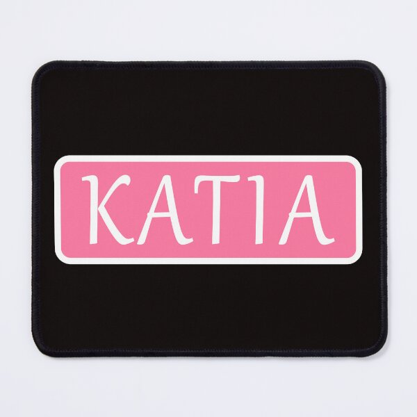 Item preview, Katia Name designed and sold by Jeallan Designs.