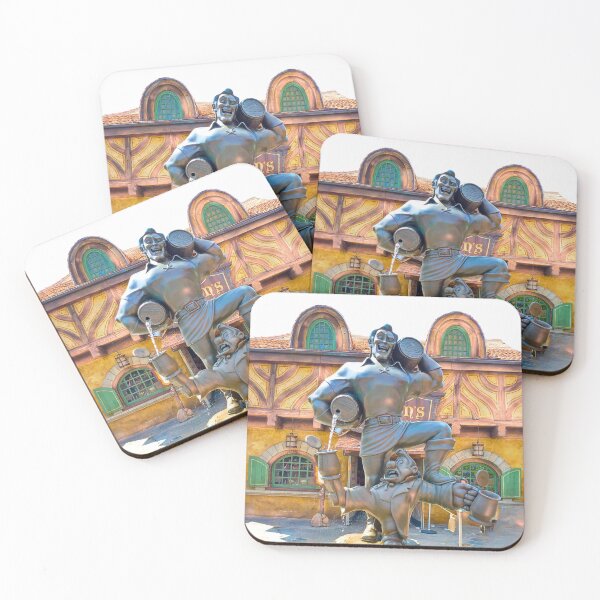 Item preview, Gaston designed and sold by MadTeaDesign.