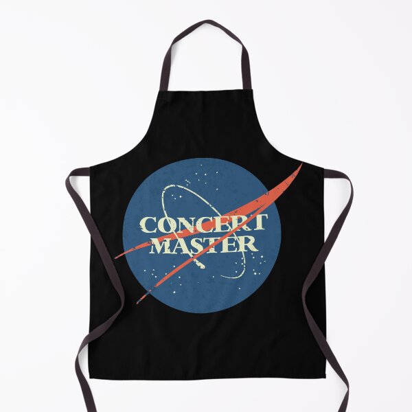 Item preview, Concertmaster Space Vintage designed and sold by orlumbuspirate.