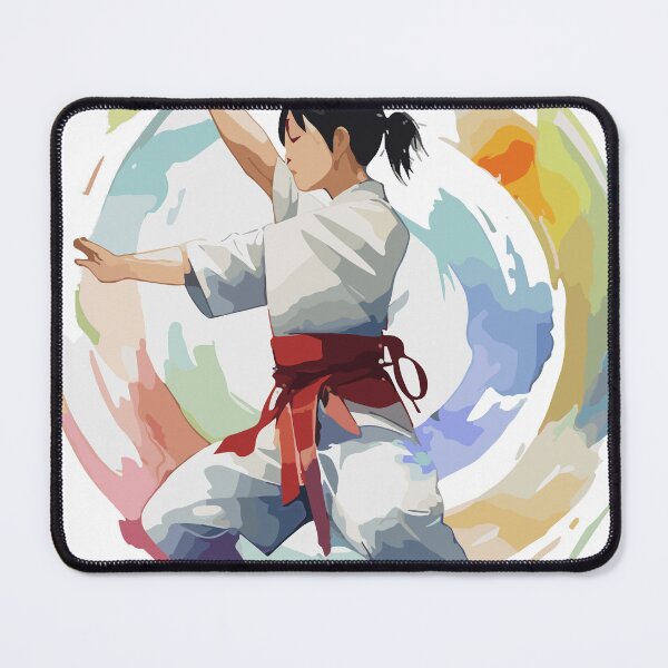 Item preview, qigong chinese Stickers  designed and sold by Sesame1195.