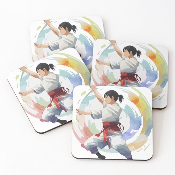 Item preview, qigong chinese Stickers  designed and sold by Sesame1195.