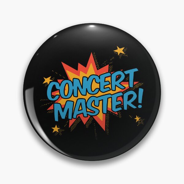 Item preview, Concertmaster! designed and sold by orlumbuspirate.