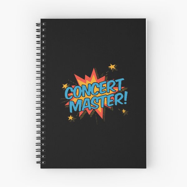 Item preview, Concertmaster! designed and sold by orlumbuspirate.