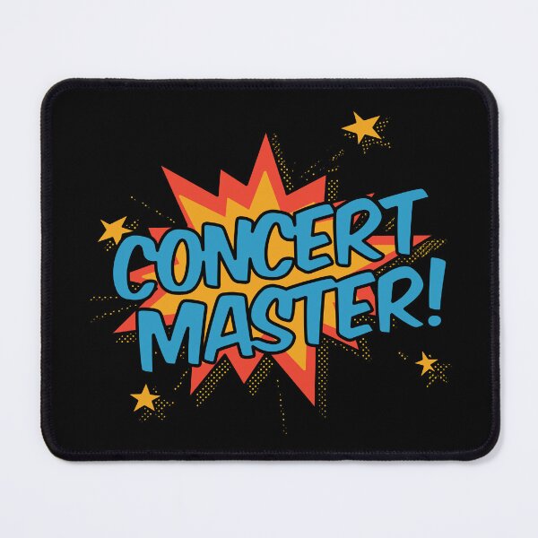 Item preview, Concertmaster! designed and sold by orlumbuspirate.