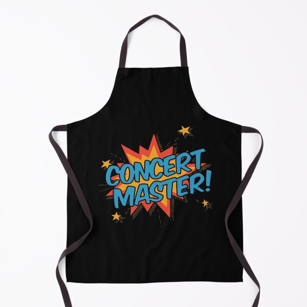 Item preview, Concertmaster! designed and sold by orlumbuspirate.