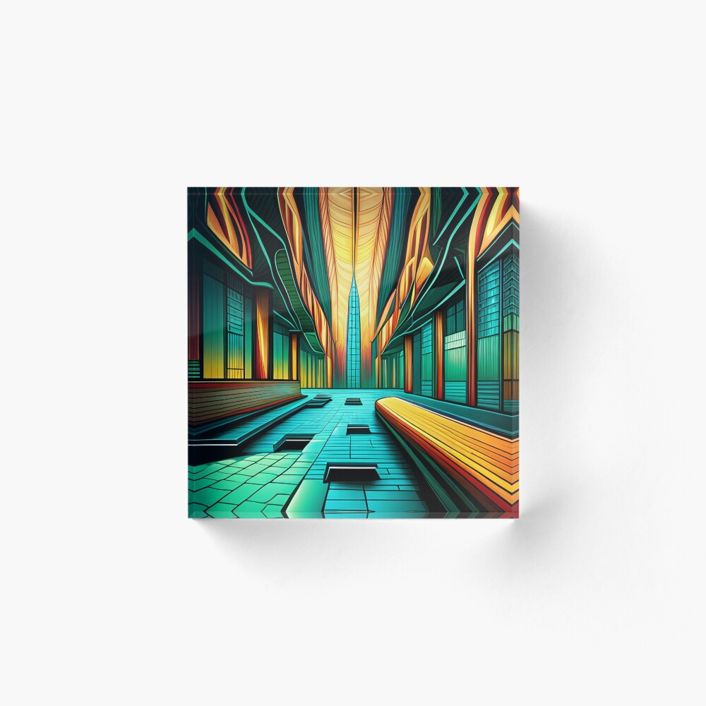 Item preview, Acrylic Block designed and sold by MVG-Design.