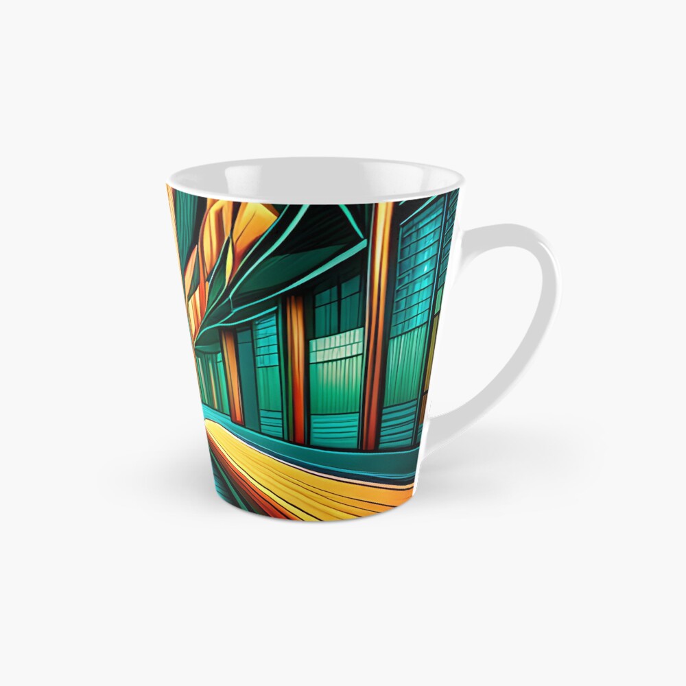 Item preview, Tall Mug designed and sold by MVG-Design.