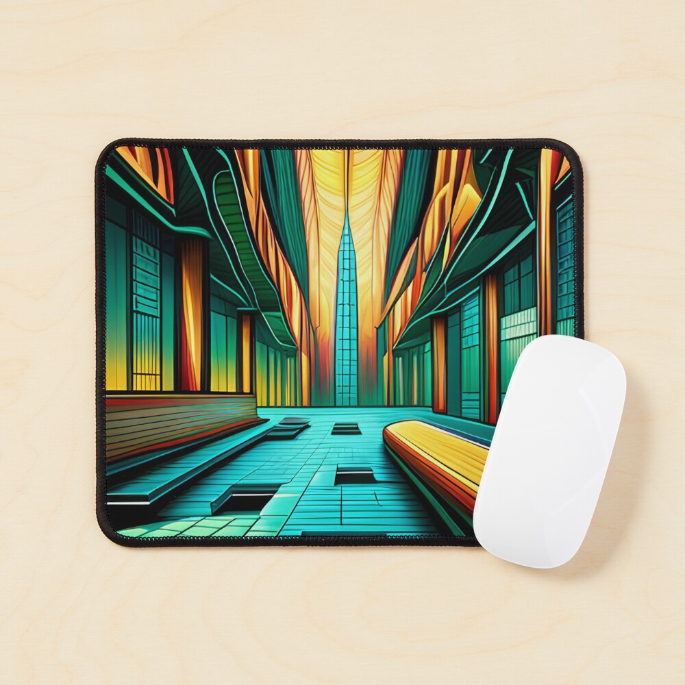 Item preview, Mouse Pad designed and sold by MVG-Design.