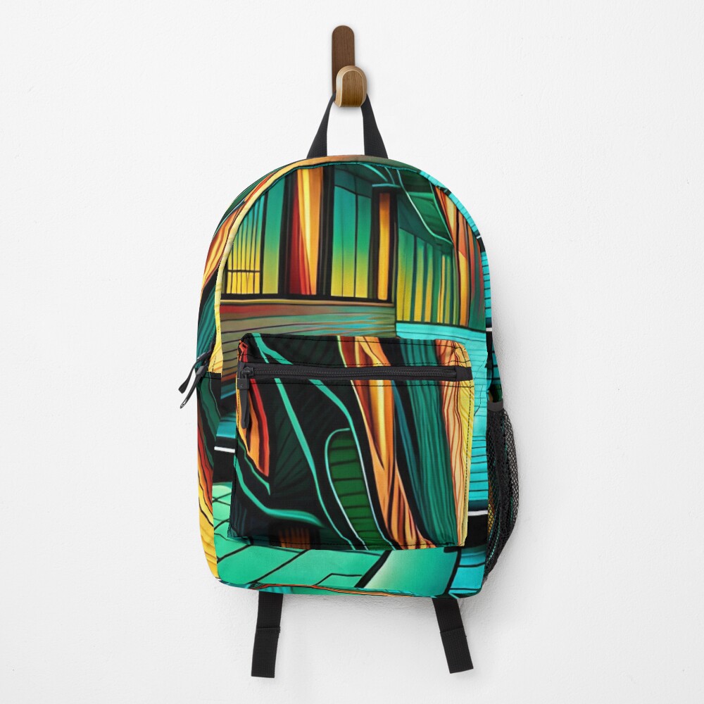 Item preview, Backpack designed and sold by MVG-Design.