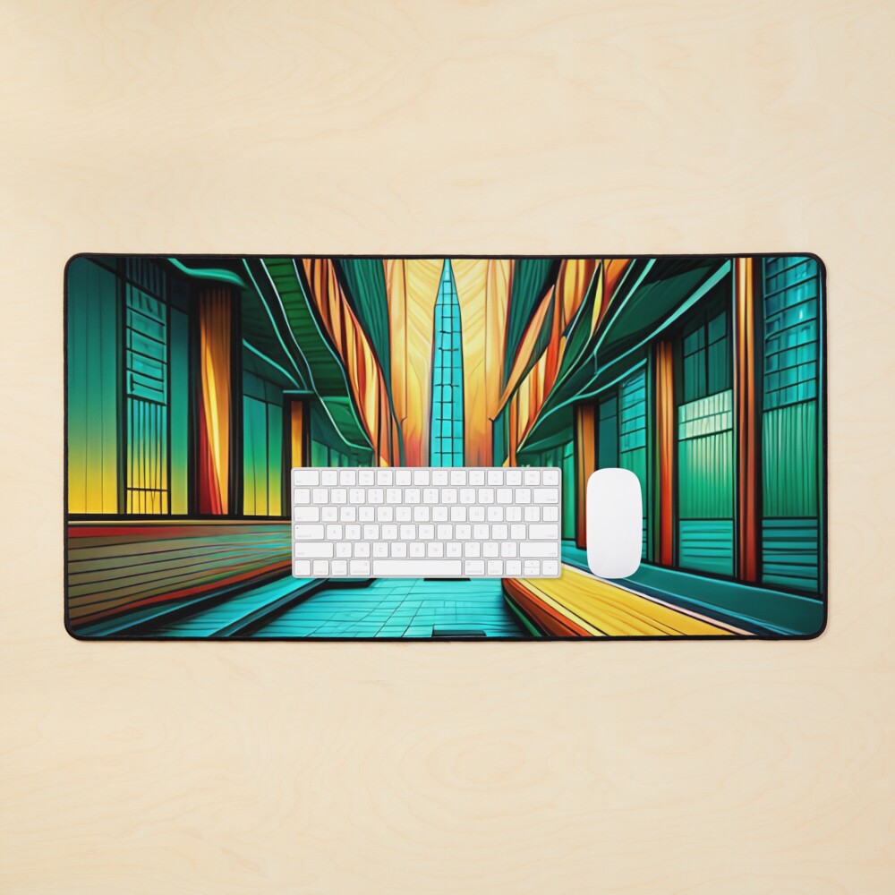 Item preview, Desk Mat designed and sold by MVG-Design.