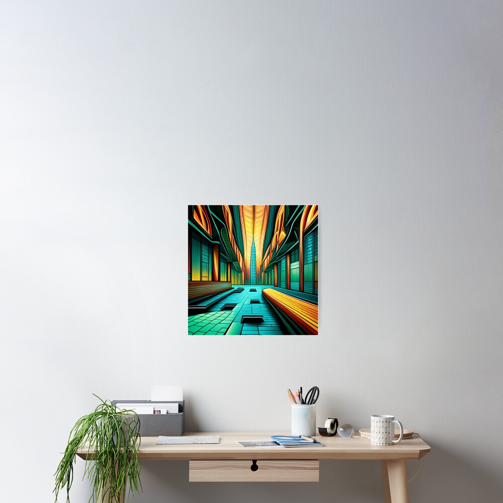 Item preview, Poster designed and sold by MVG-Design.